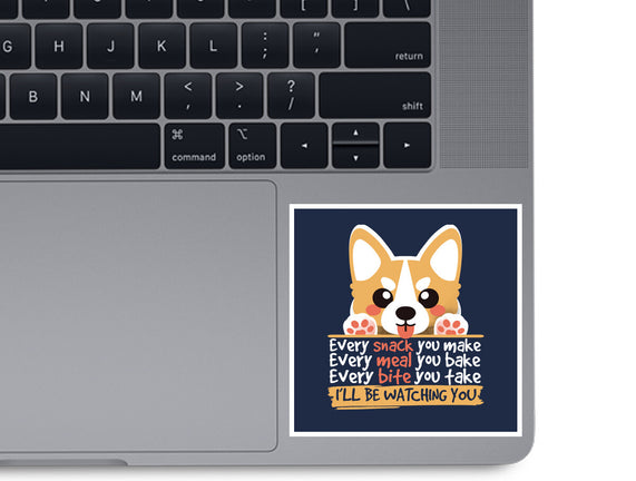 Every Snack You Make