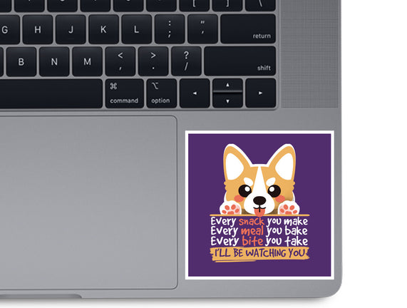 Every Snack You Make