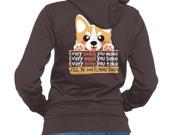 Every Snack You Make