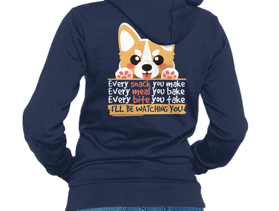 Every Snack You Make