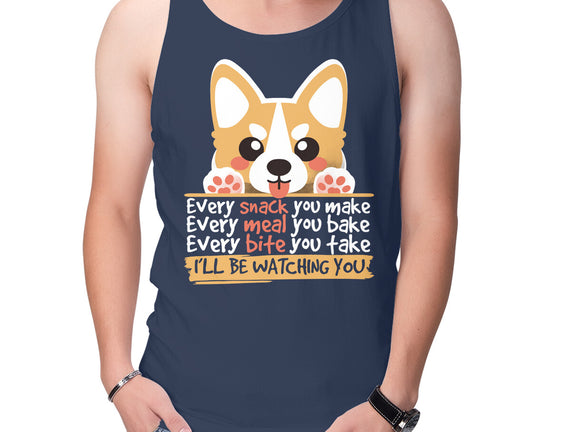 Every Snack You Make