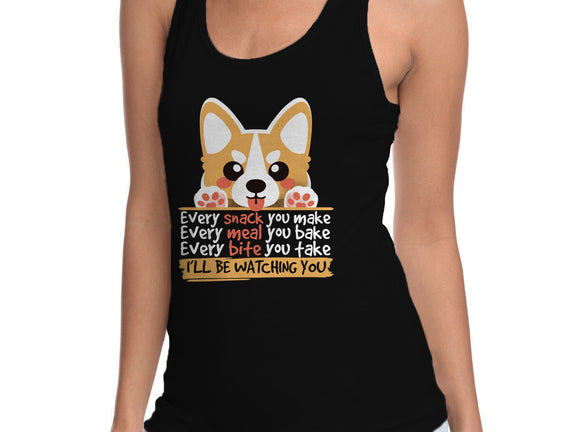 Every Snack You Make