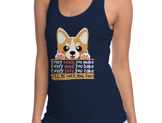 Every Snack You Make