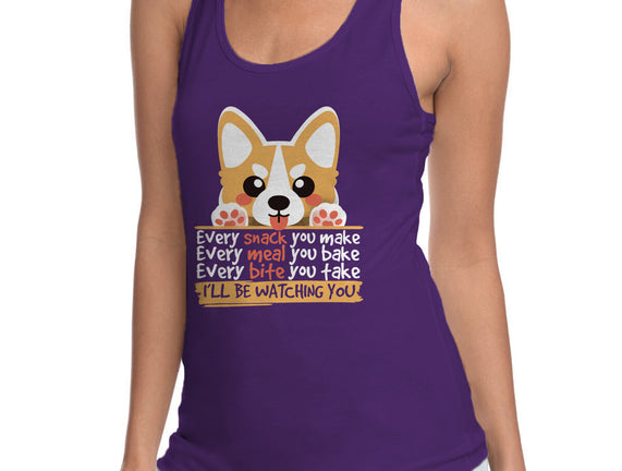 Every Snack You Make