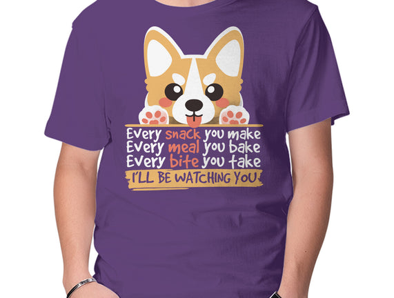 Every Snack You Make