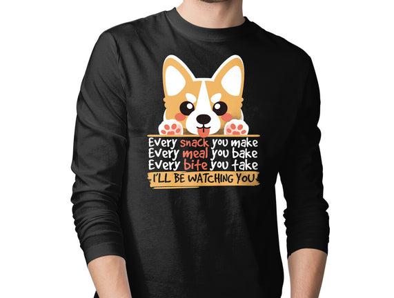 Every Snack You Make