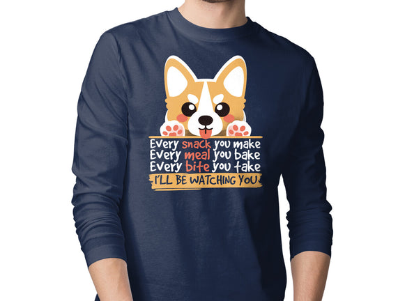 Every Snack You Make