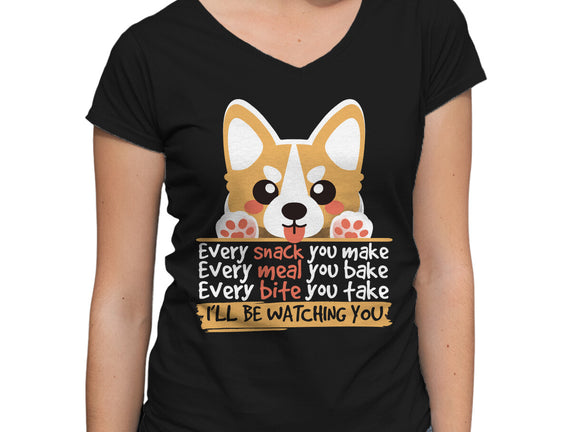 Every Snack You Make