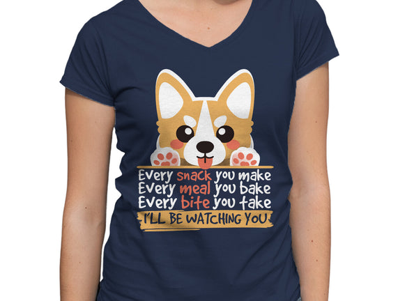 Every Snack You Make