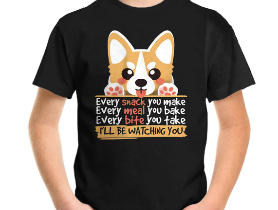 Every Snack You Make