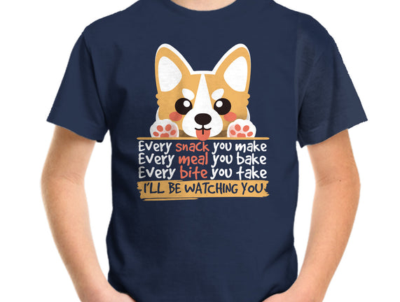 Every Snack You Make