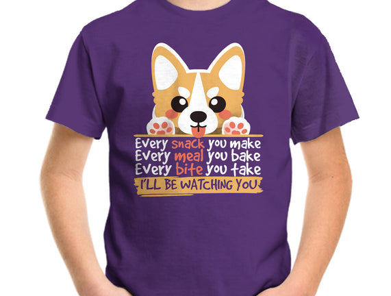 Every Snack You Make