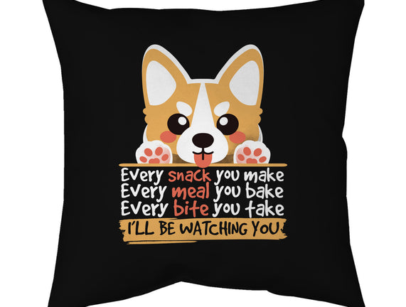 Every Snack You Make