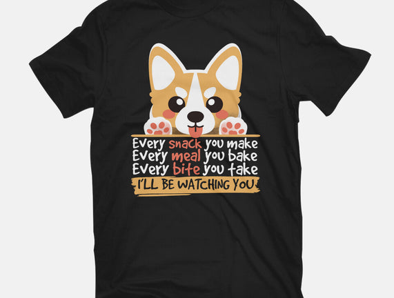 Every Snack You Make