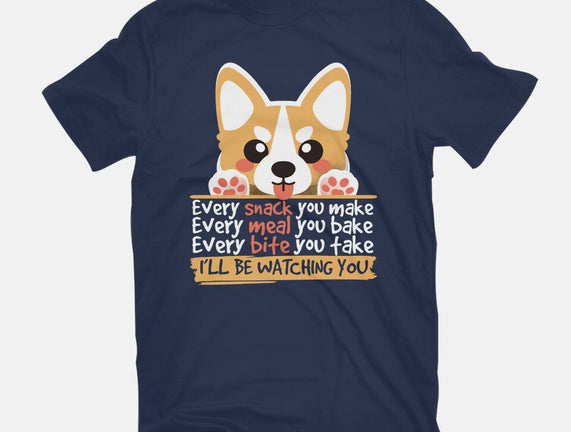 Every Snack You Make