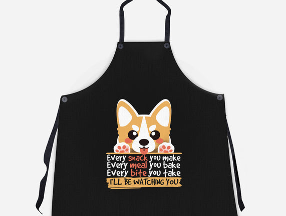 Every Snack You Make