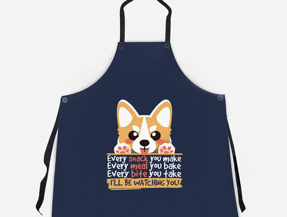 Every Snack You Make