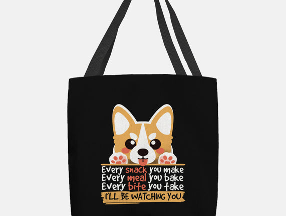 Every Snack You Make