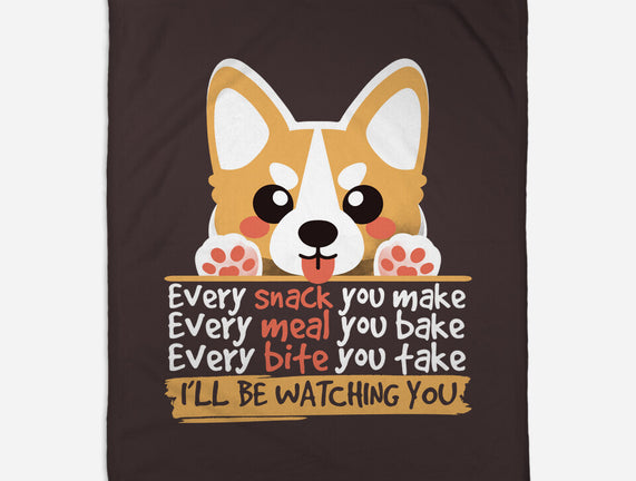 Every Snack You Make