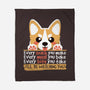 Every Snack You Make-none fleece blanket-NemiMakeit