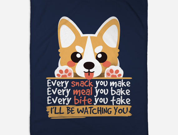 Every Snack You Make