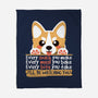 Every Snack You Make-none fleece blanket-NemiMakeit