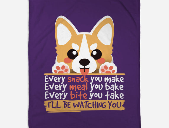 Every Snack You Make