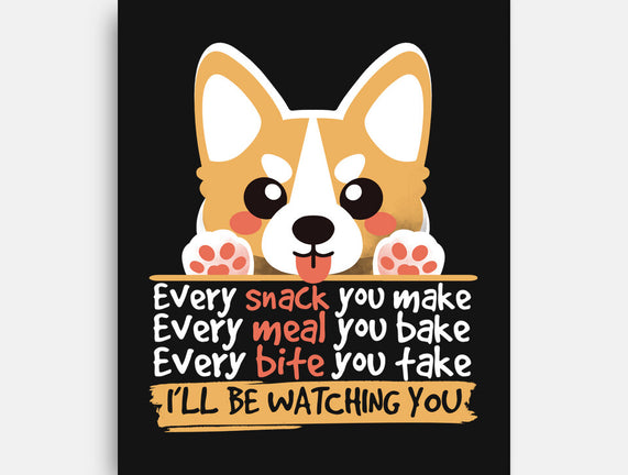 Every Snack You Make