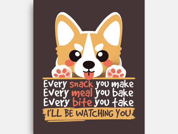 Every Snack You Make