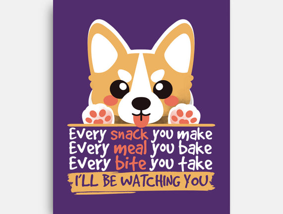 Every Snack You Make