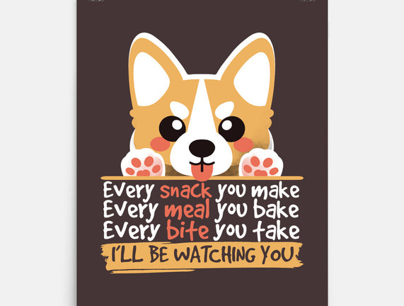 Every Snack You Make