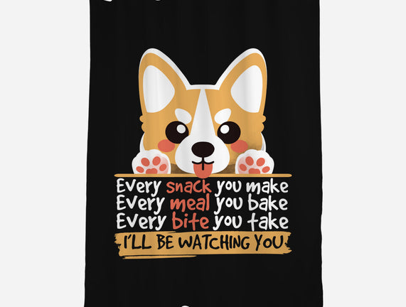 Every Snack You Make