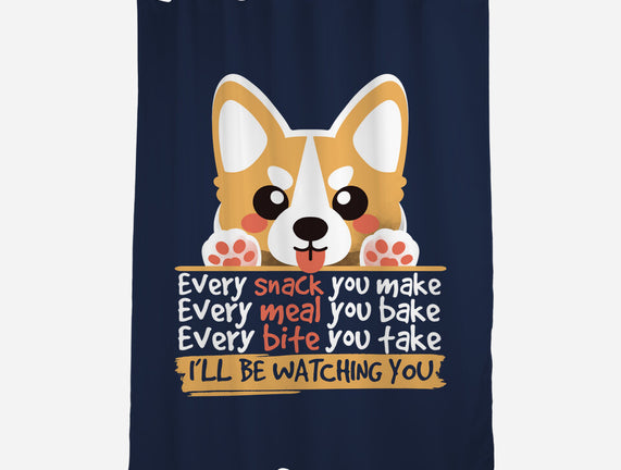 Every Snack You Make