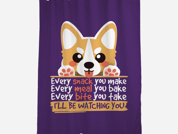 Every Snack You Make