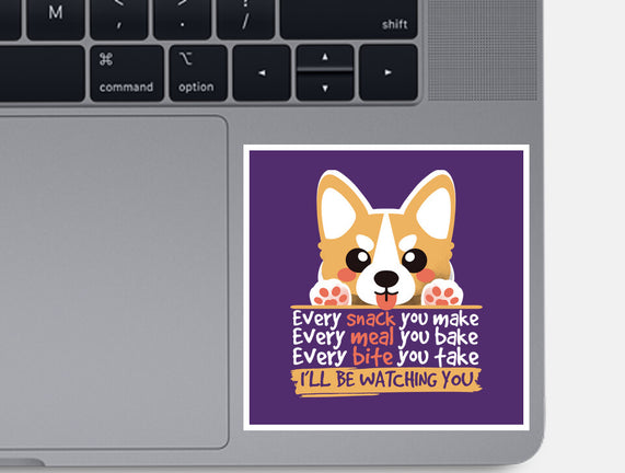 Every Snack You Make