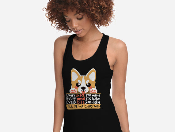 Every Snack You Make