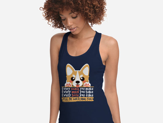 Every Snack You Make