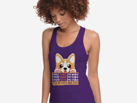 Every Snack You Make