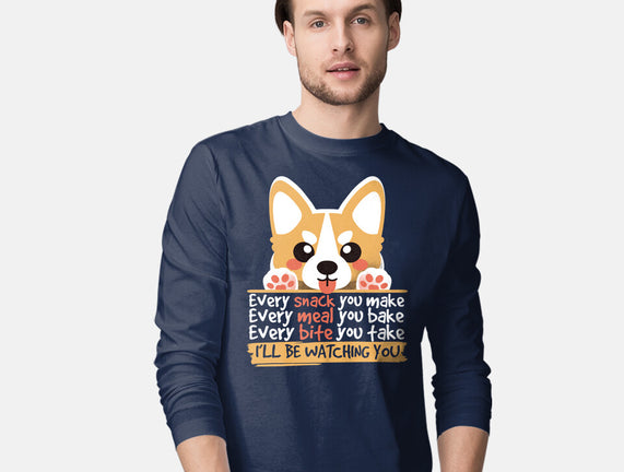 Every Snack You Make