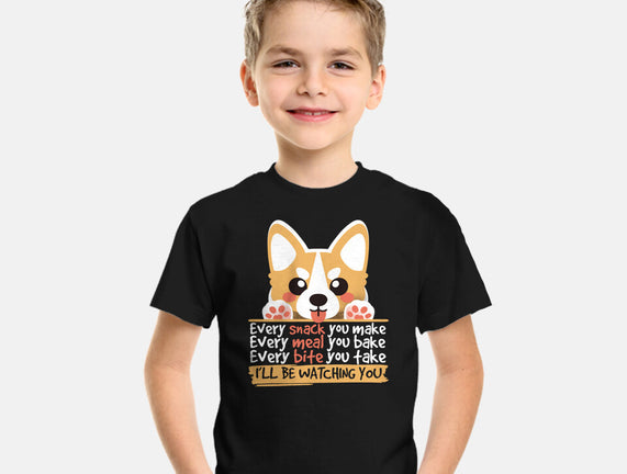 Every Snack You Make