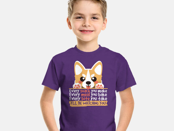 Every Snack You Make