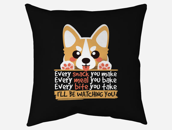 Every Snack You Make