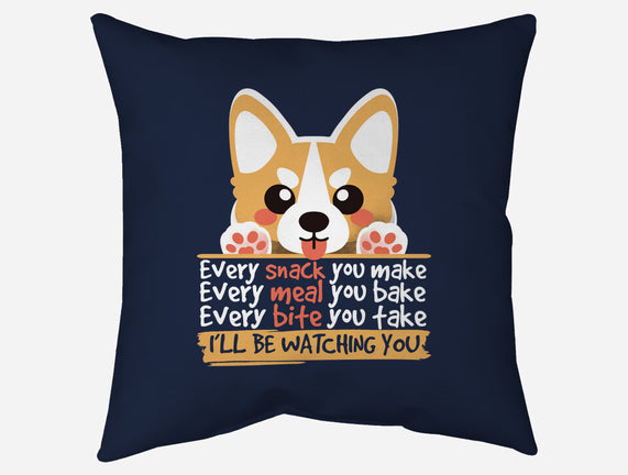 Every Snack You Make