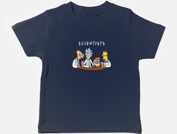 Scientists