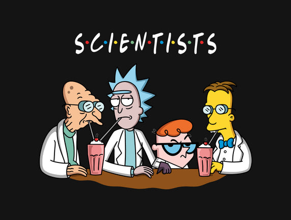 Scientists