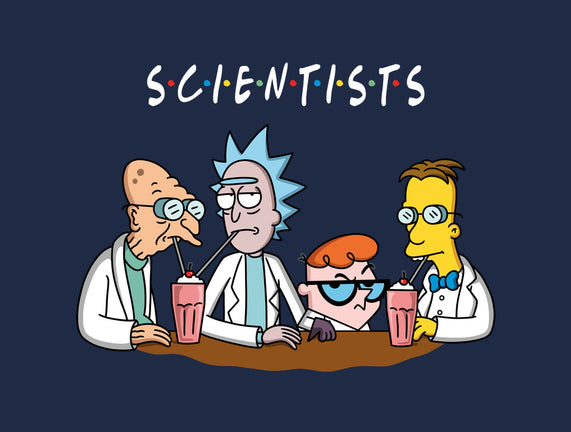 Scientists