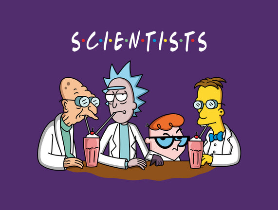 Scientists