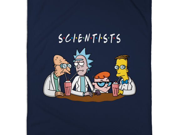 Scientists