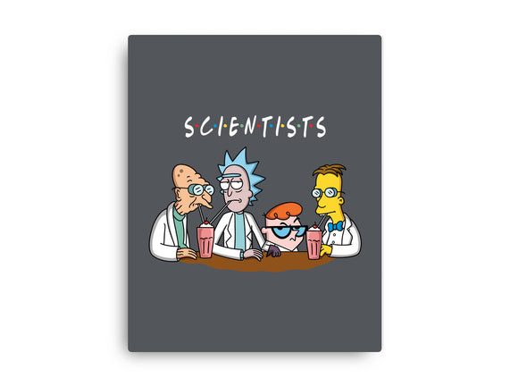 Scientists