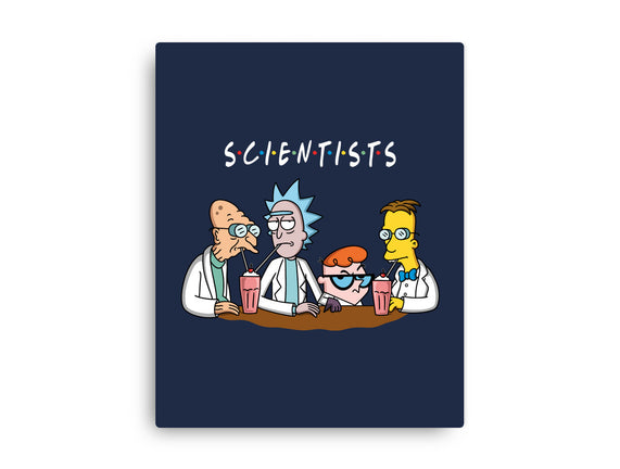 Scientists